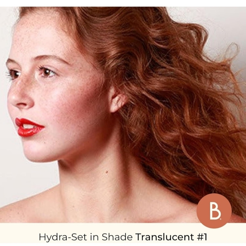 NIB Beauty For Real Hydra-Set Finishing Powder, Translucent 1​ - Picture 4 of 5